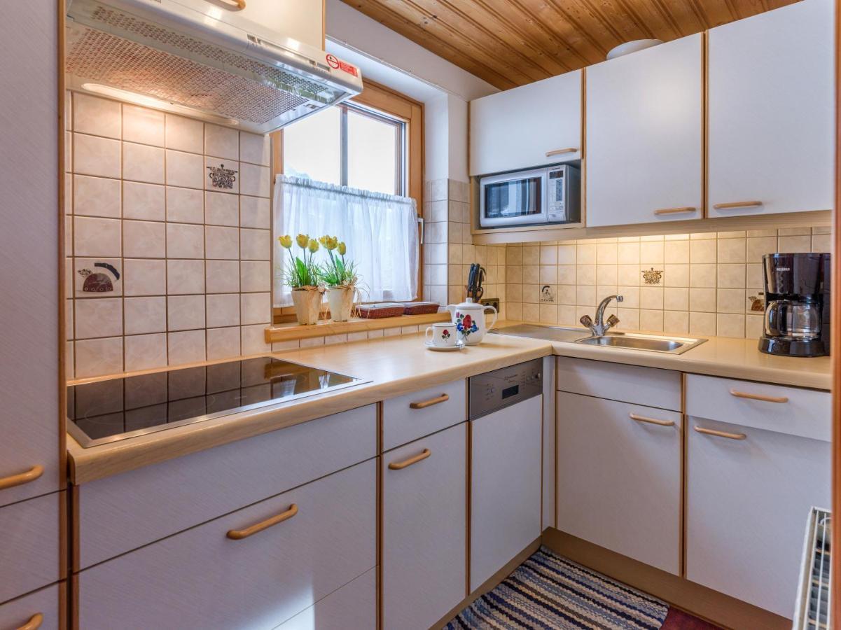 Haus Bichl Apartment Finkenberg Exterior photo